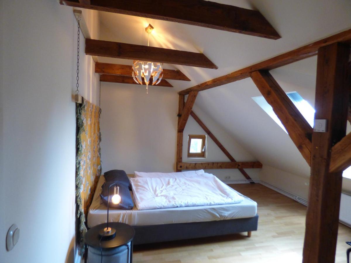 Fewo16 Apartment