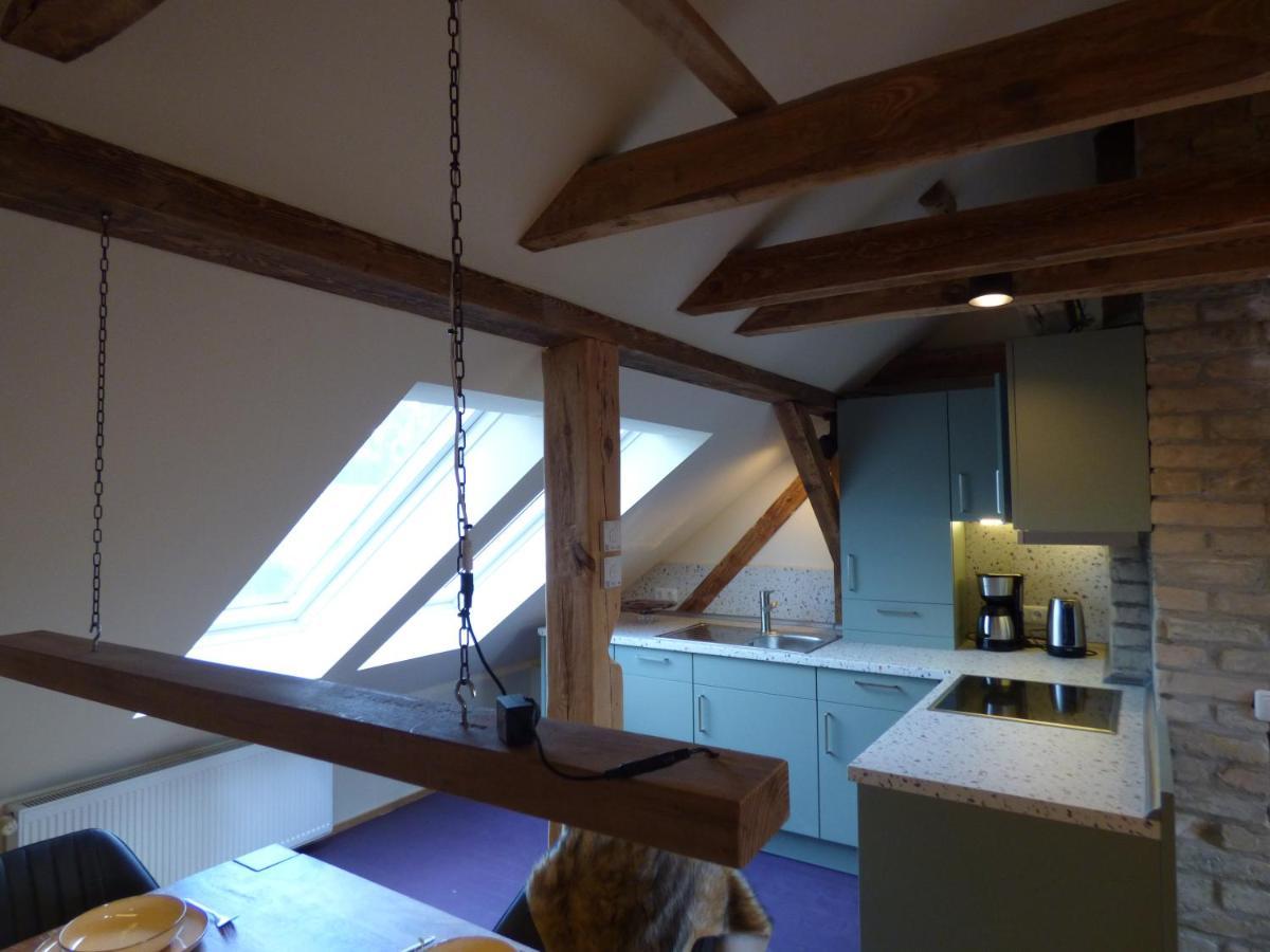Fewo16 Apartment Rehagen