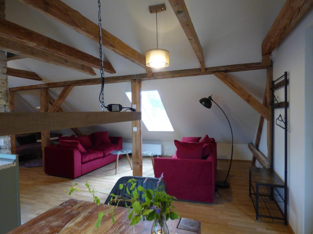 Fewo16 Apartment