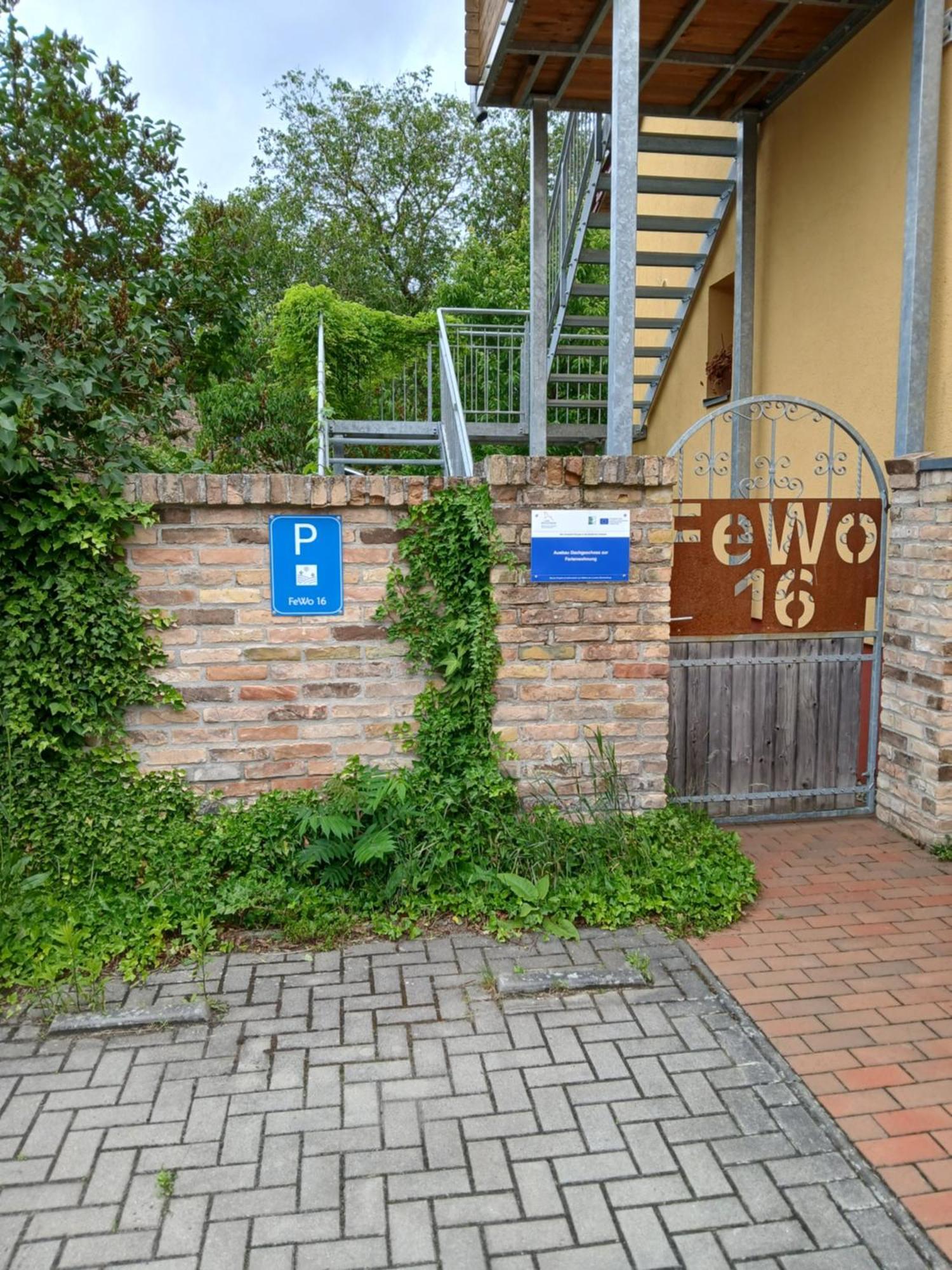 Fewo16 Apartment